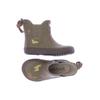 Bisgaard Damen Kinderschuhe, Gr. 22, grün, kein Etikett
