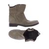 Buffalo London Damen Stiefelette, Gr. 42, beige, kein Etikett