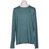 Peak Performance Herren Langarmshirt, Gr. 54, türkis, Synthetik, Lyocell