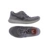 Nike Damen Sneakers, Gr. 37, grau, kein Etikett