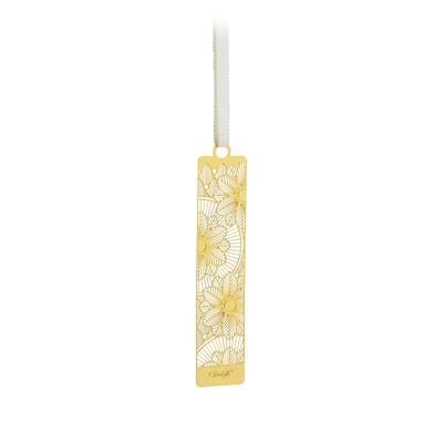 Christofle Malmaison Impériale Rosette Bookmark