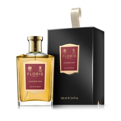 Floris Leather Oud Eau de Parfum