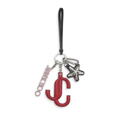 Jimmy Choo Logo Bag Charm