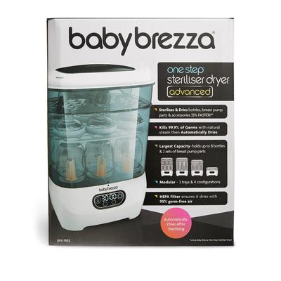 Baby Brezza One Step Sterilizer Dryer