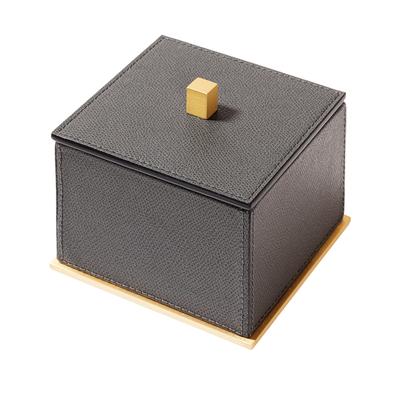Giobagnara Small Leather Firenze box