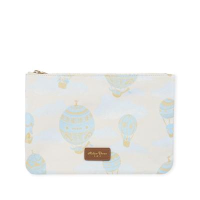 Atelier Choux Jacquard Baby Pouch