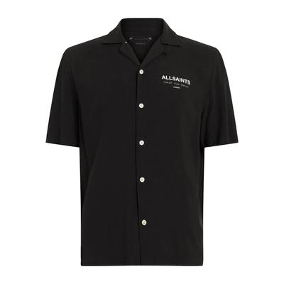 Allsaints Underground Bowling Shirt