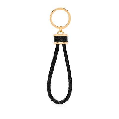 Tom Ford Leather T Loop Keyring