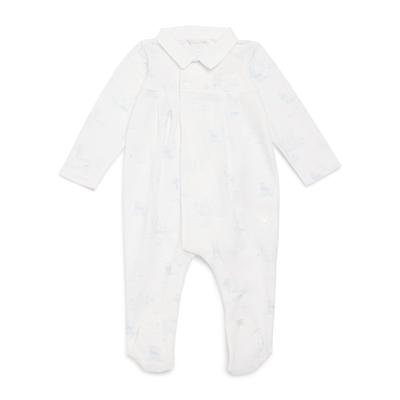 Patachou Cotton Toile All-In-One