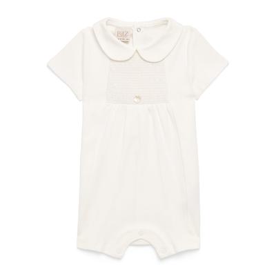 Paz Rodriguez Cotton Interlock Romper