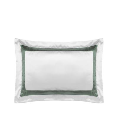 Gingerlily Silk Ebury King Oxford Pillowcase