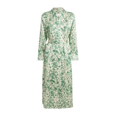 Harrods Silk Menagerie Print Robe