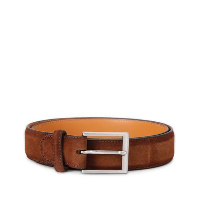 Magnanni Suede Belt