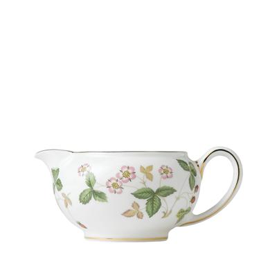 Wedgwood Wild Strawberry Cream Jug