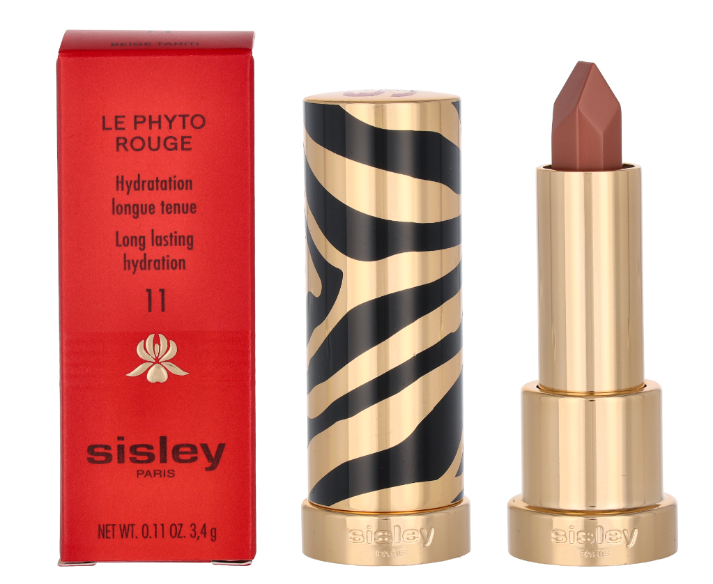 Sisley Le Phyto Rouge Long-Lasting Hydration Lipstick. Image