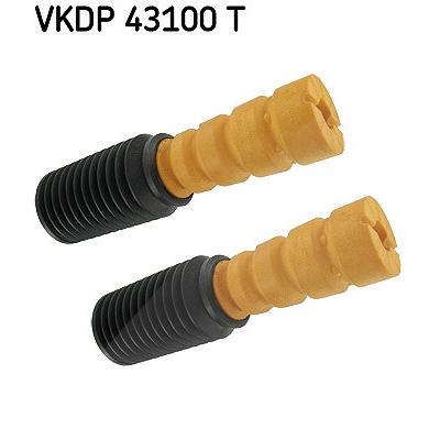 Skf Staubschutzsatz, Stoßdämpfer [Hersteller-Nr. VKDP43100T] für Seat, Skoda, VW Image
