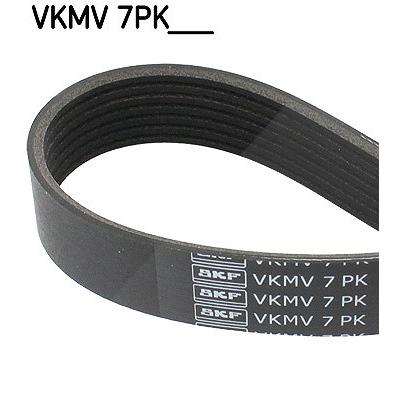 Skf Keilrippenriemen [Hersteller-Nr. VKMV7PK1125] für Nissan Image