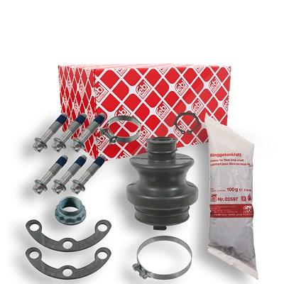 Febi Bilstein Faltenbalgsatz, Antriebswelle [Hersteller-Nr. 02590] für Mercedes-Benz Image