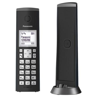 Panasonic Schnurloses Telefon mit Anrufbeantworter »KX-TGK220GM«