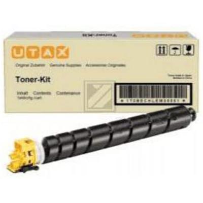 Utax »CK-8530Y« 1T02YPAUT0 gelb Image