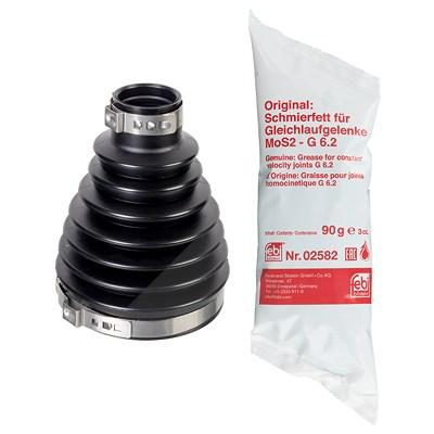 Febi Bilstein Faltenbalgsatz, Antriebswelle [Hersteller-Nr. 176028] für Dacia, Renault Image