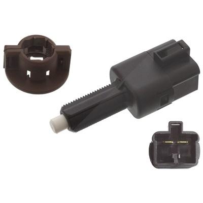 Febi Bilstein Bremslichtschalter [Hersteller-Nr. 45952] für Citroën, Peugeot, Toyota Image