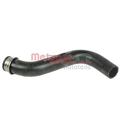 Metzger Kühlerschlauch [Hersteller-Nr. 2420814] für Mercedes-Benz Image