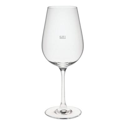 Rona Rotweinglas Bordeaux 00 INVITATION /-/ 0,25 l 540 ml 6 Stück, 23.8 cm Image
