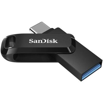 SanDisk USB-Stick »Ultra Dual Drive USB Type-C« 128 GB, 1.2x0.9x4.5 cm Image