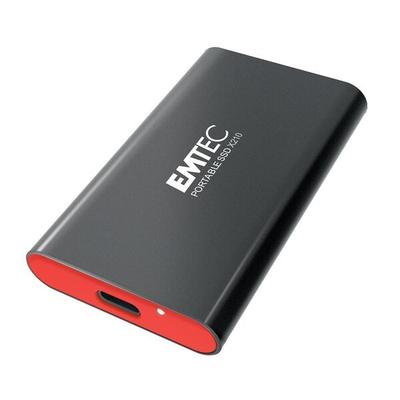 Emtec Externe Festplatte »X210 ELITE« 128 GB, 7x1.1x4 cm Image