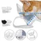Protection Cervical Cat Bowl Dog Bowl Pet Supplies Non-slip Durable Double Bowls Pet Food Water