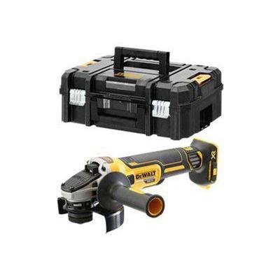 DeWalt Akku-Winkelschleifer »DCG405NT« 18.0 V Sologerät, Koffer, Zubehör, 31 cm Image