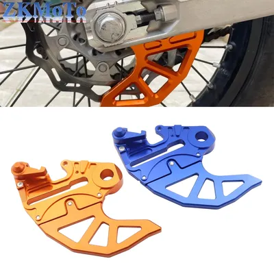 20mm 25mm CNC Motorcycle Rear Brake Disc Guard For Husqvarna TC FC TX FX TE FE 125-501 For KTM SX