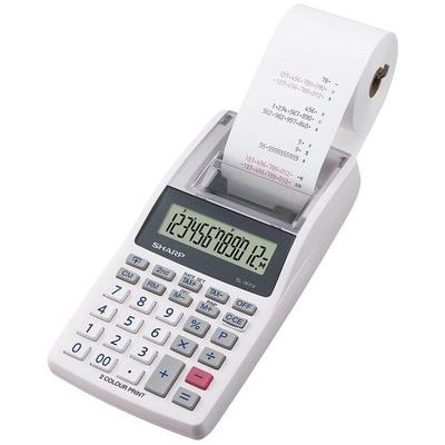 Sharp Tischrechner »EL-1611V«, 9.9x4.2x19.1 cm