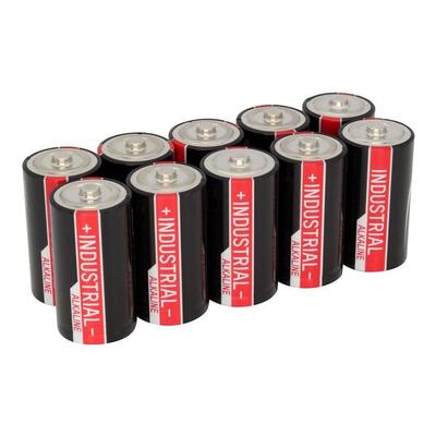 Ansmann Batterien »INDUSTRIAL« Baby C 10 Stück Image