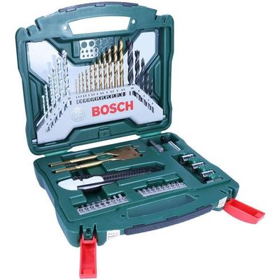 BOSCH Bohrer- und Bit-Set X-Line 50-teilig Image