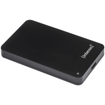 Intenso Externe Festplatte »Memory Drive« 2 TB, 7.8x2x12.7 cm Image