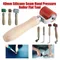 Rouleau à main de couture en silicone, outils de couture en PVC, ensembles d
