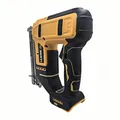 Utensili elettrici portatili per la casa fai-da-te adatti per Dewalt 20V Batteria Cordless Brushless motore Pistola sparachiodi elettrica F30G Graffette dritte