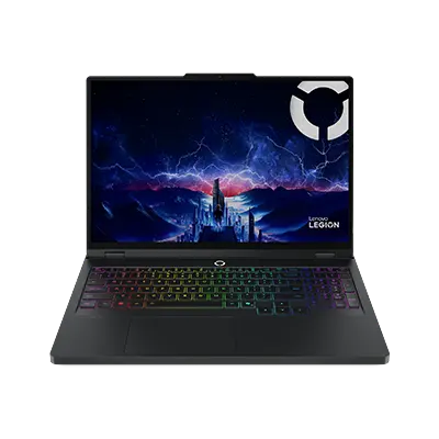 Lenovo Legion Pro 5 Gen 10 Intel Laptop - 16" - Intel Core Ultra 9 275HX Processor (E cores up to 4.60 GHz) - NVIDIA RTX 5070 - 1TB SSD - 32GB RAM