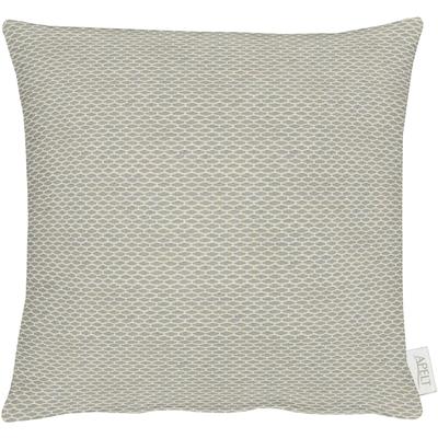 Dekokissen APELT "1104" Gr. 1, beige (elfenbeinfarben, unifarben), B:40cm L:40cm, Polyester, Dekokissen_Sitzkissen_Kissenhüllen, Kissenhülle ohne Füllung, 1 Stück Image