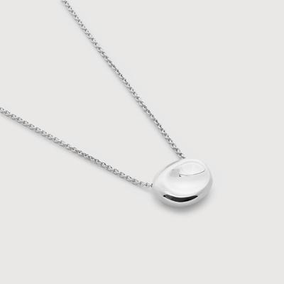 Sterling Silver Aria Chain Necklace