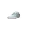 Sneaker ETHLETIC "Root II", Gr. 41, blau (light aqua grün p), Obermaterial: 100% Baumwolle; Futter: 100% Baumwolle; Decksohle: 100% Baumwolle; Sohle: 100% Naturkautschuk, Schuhe, Fairtrade Produkt