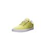 Sneaker ETHLETIC "Root II", Gr. 38, gelb (lime gelb p), Obermaterial: 100% Baumwolle; Futter: 100% Baumwolle; Decksohle: 100% Baumwolle; Sohle: 100% Naturkautschuk, Schuhe, Fairtrade Produkt