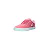 Sneaker ETHLETIC "Root II", Gr. 38, rosa (strawberry pink p), Obermaterial: 100% Baumwolle; Futter: 100% Baumwolle; Decksohle: 100% Baumwolle; Sohle: 100% Naturkautschuk, Schuhe, Fairtrade Produkt