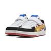 Sneaker PUMA "PUMA x HOT WHEELS™ Caven 2.0 Sneakers Kinder", Kinder, Gr. 20, schwarz rot fire weiß, Obermaterial: Synthetik; Futter: Textil; Innensohle: Textil; Laufsohle: Gummi, Schuhe