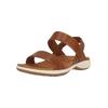 Badeschuh WHISTLER "Zenaida", Gr. 37, braun, Polyurethane, elegant, Schuhe, Mit vielseitigem Style für modische Freizeitlooks
