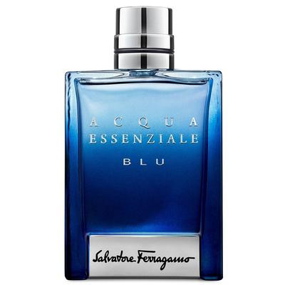 Salvatore Ferragamo - Acqua Essenziale Blu Eau de Toilette 50 ml Herren Image