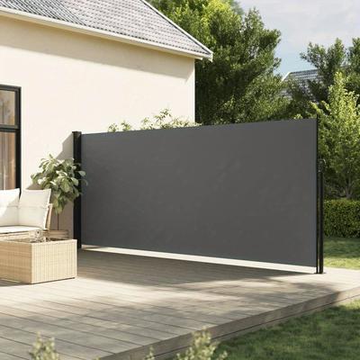 TEMU Retractable Awning 160x600 Cm For , , , B Image