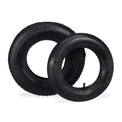 "TEMU Wheelbarrow Tires 4.00-8" With Tube" Image